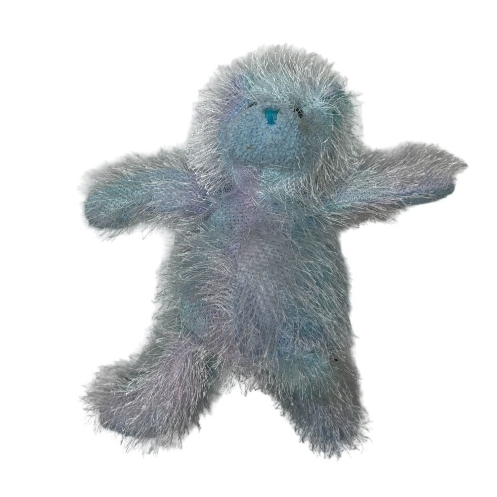 Ty‎ Beanie Boos Twizzles The Bear Retired Baby Punkies Size 6"